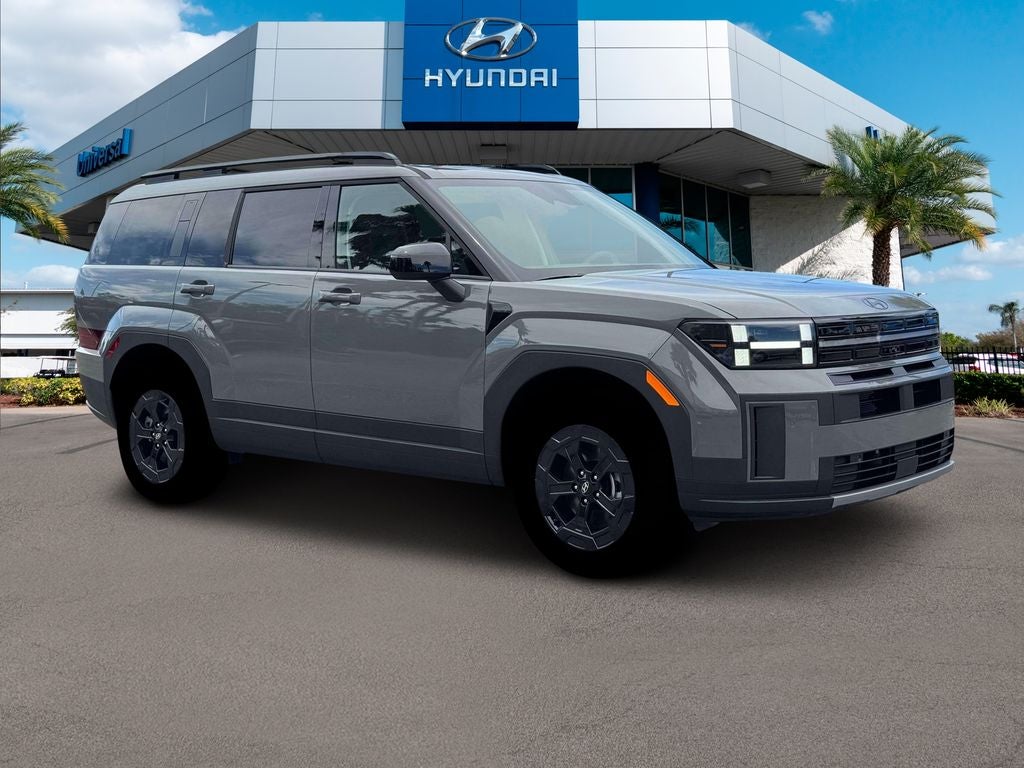 2026 Hyundai Santa Fe XRT