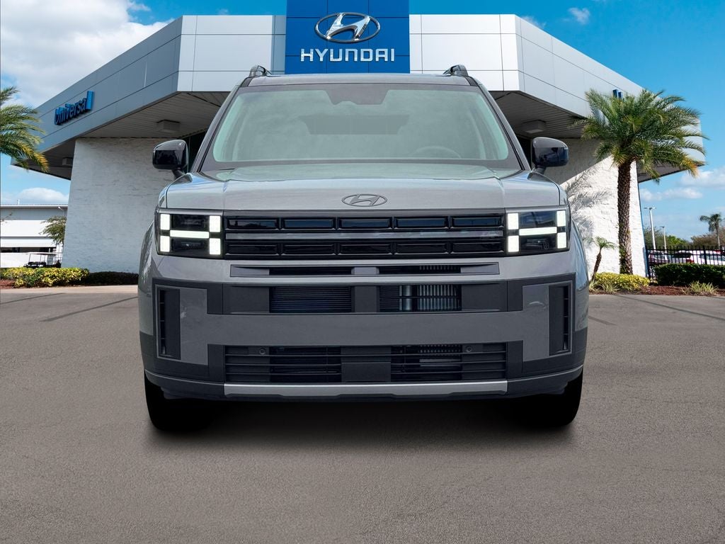 2026 Hyundai Santa Fe XRT