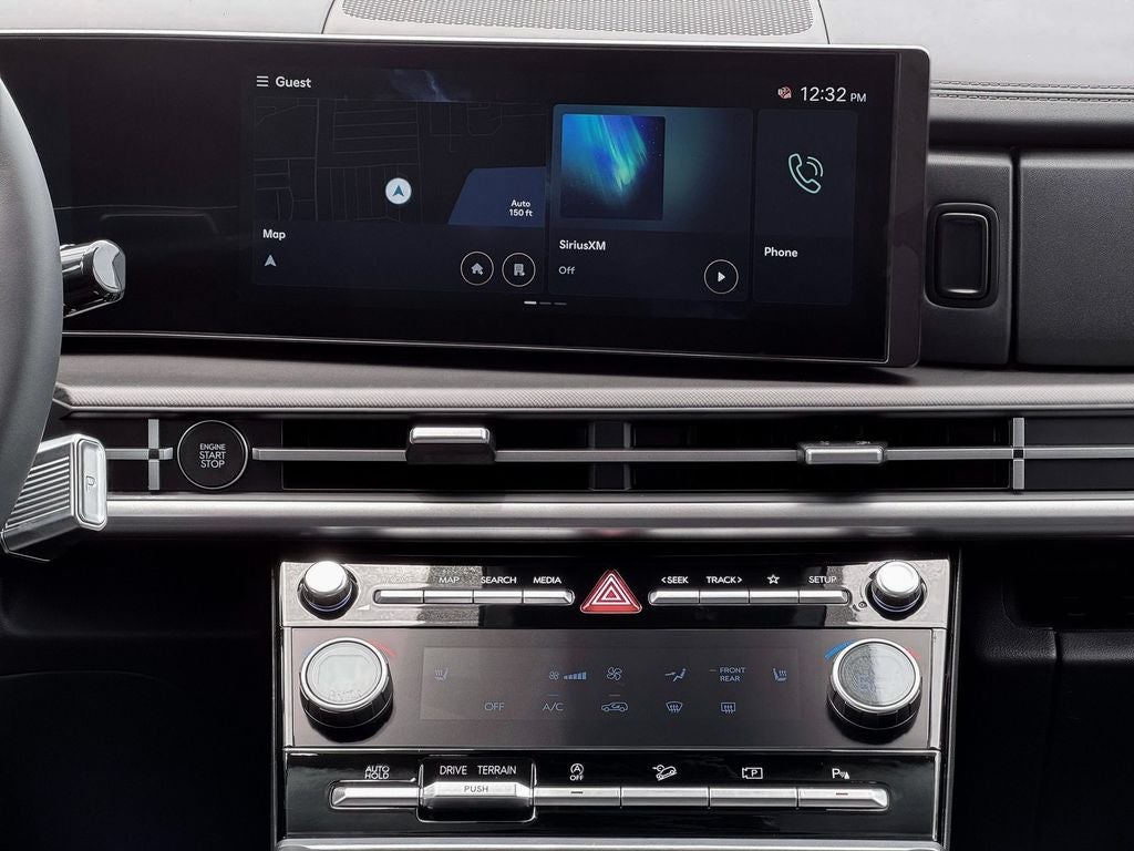 2026 Hyundai Santa Fe XRT