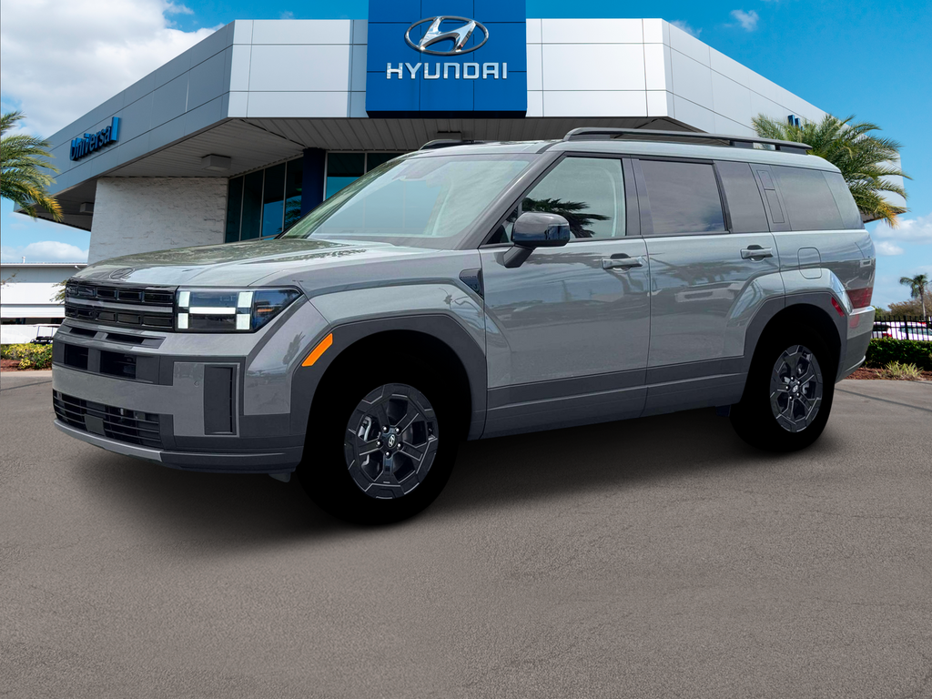 2026 Hyundai Santa Fe XRT