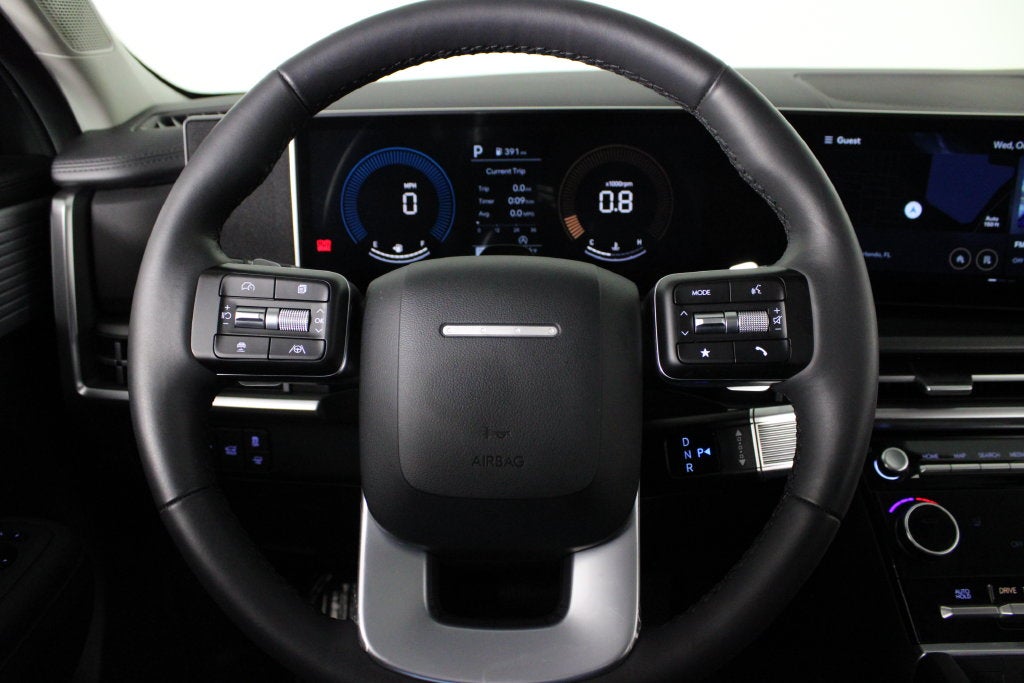 2026 Hyundai Santa Fe XRT