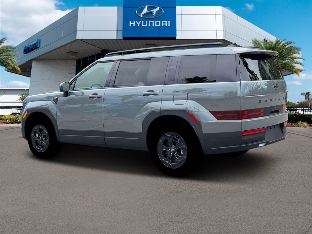 2026 Hyundai Santa Fe XRT