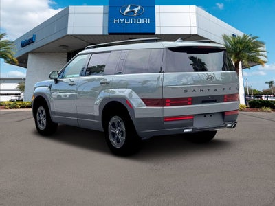 2026 Hyundai Santa Fe XRT