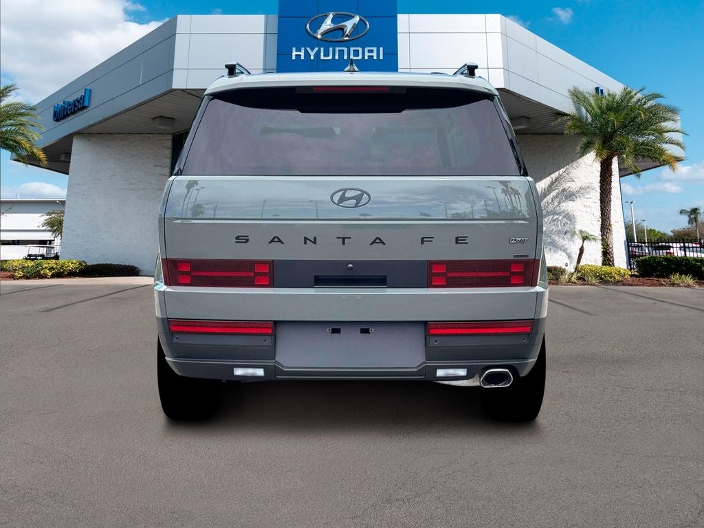 2026 Hyundai Santa Fe XRT