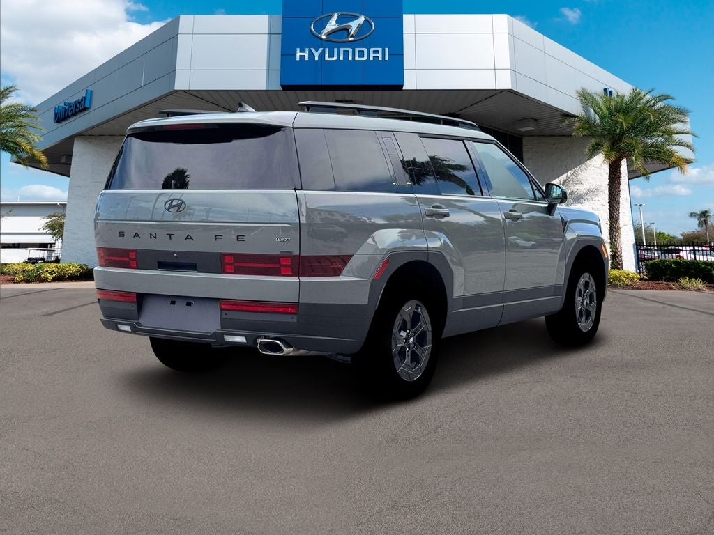 2026 Hyundai Santa Fe XRT