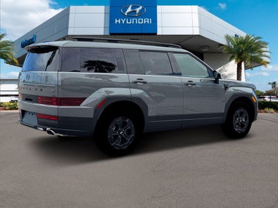 2026 Hyundai Santa Fe XRT