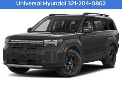 2027 Hyundai Santa Fe XRT