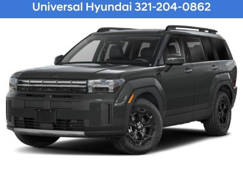 2027 Hyundai Santa Fe XRT