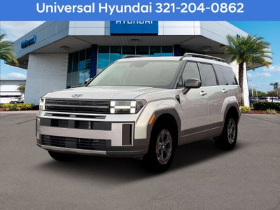 2026 Hyundai Santa Fe XRT