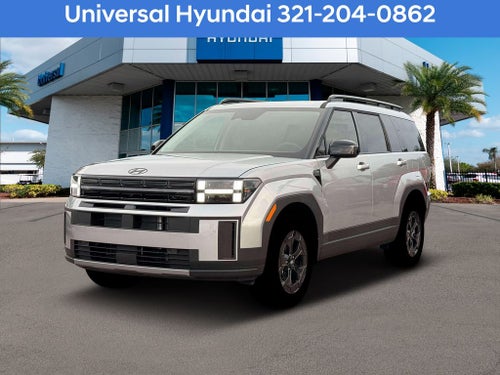 2026 Hyundai Santa Fe XRT