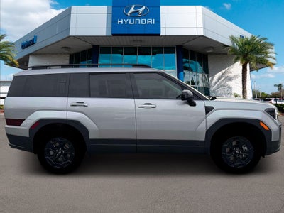 2026 Hyundai Santa Fe XRT