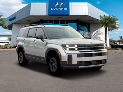 2026 Hyundai Santa Fe XRT