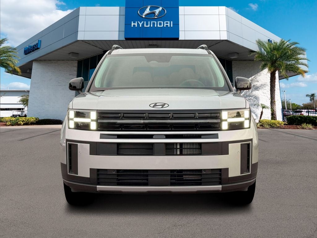 2026 Hyundai Santa Fe XRT