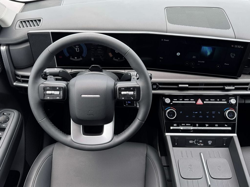 2026 Hyundai Santa Fe XRT