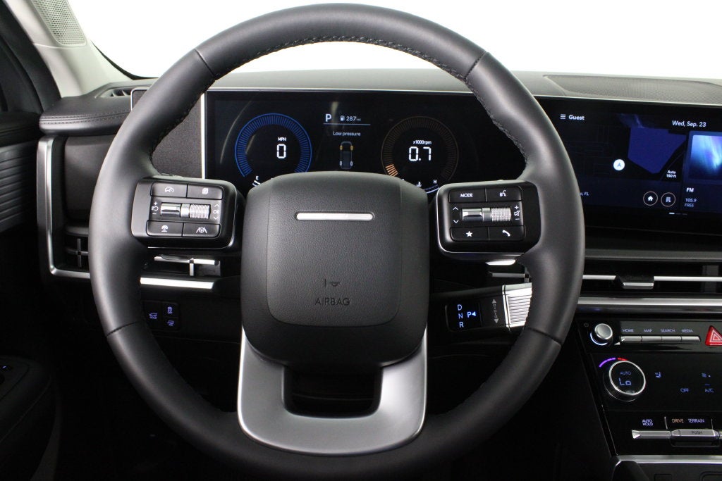 2026 Hyundai Santa Fe XRT