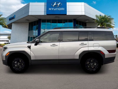 2026 Hyundai Santa Fe XRT