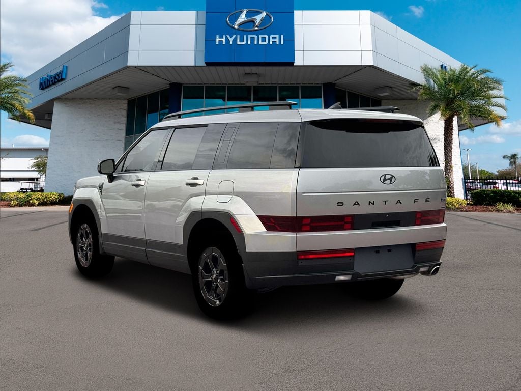 2026 Hyundai Santa Fe XRT