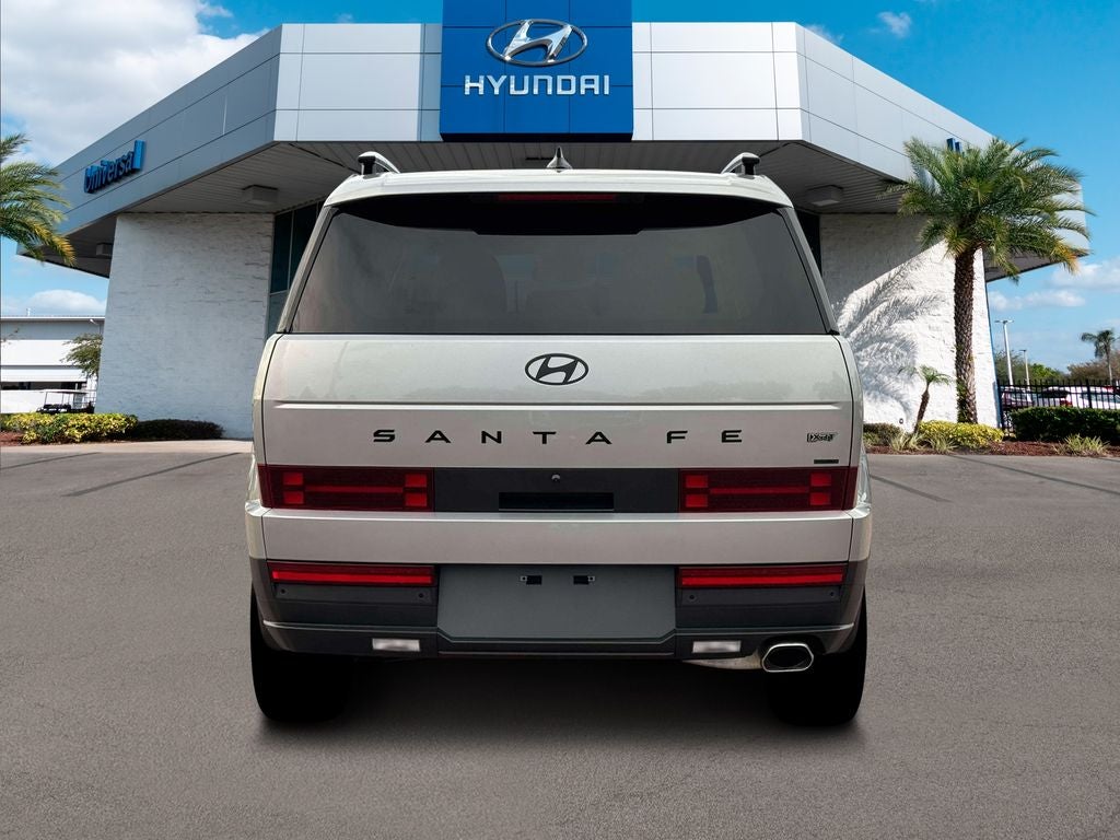2026 Hyundai Santa Fe XRT