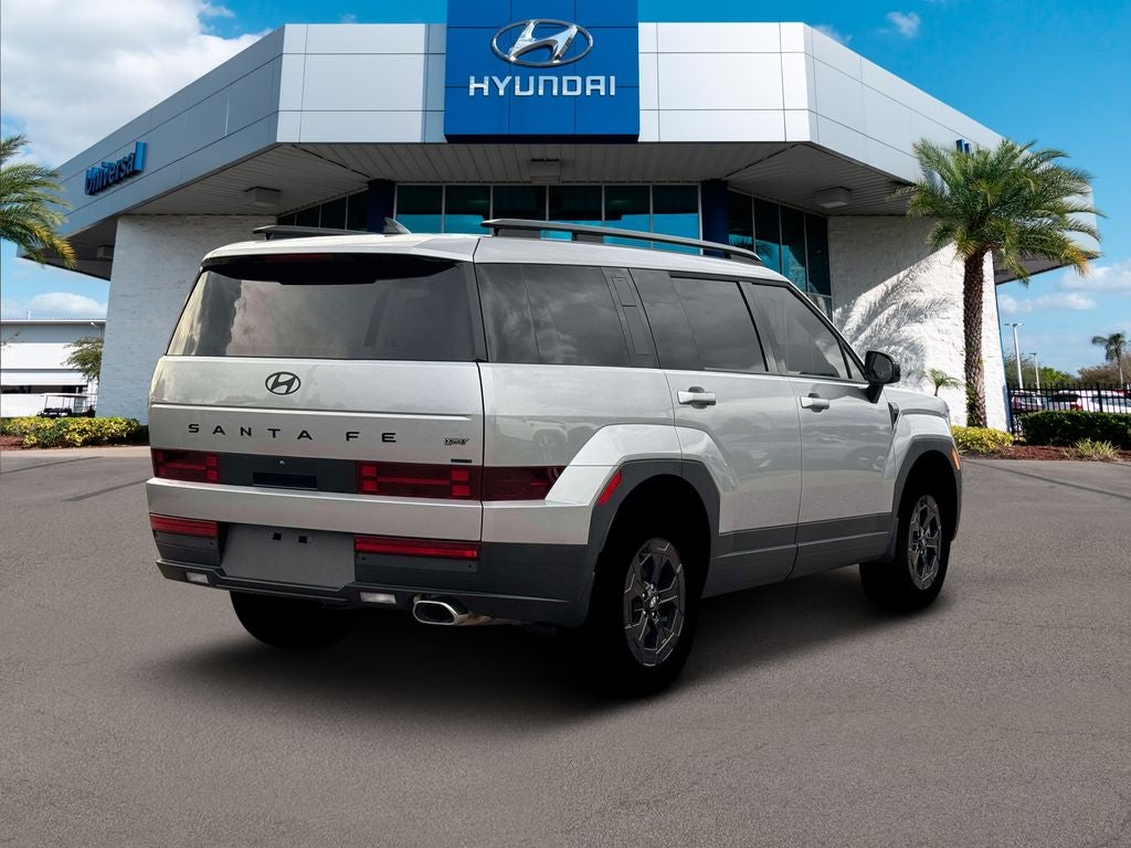 2026 Hyundai Santa Fe XRT