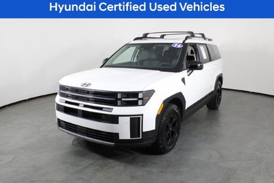 2026 Hyundai Santa Fe XRT