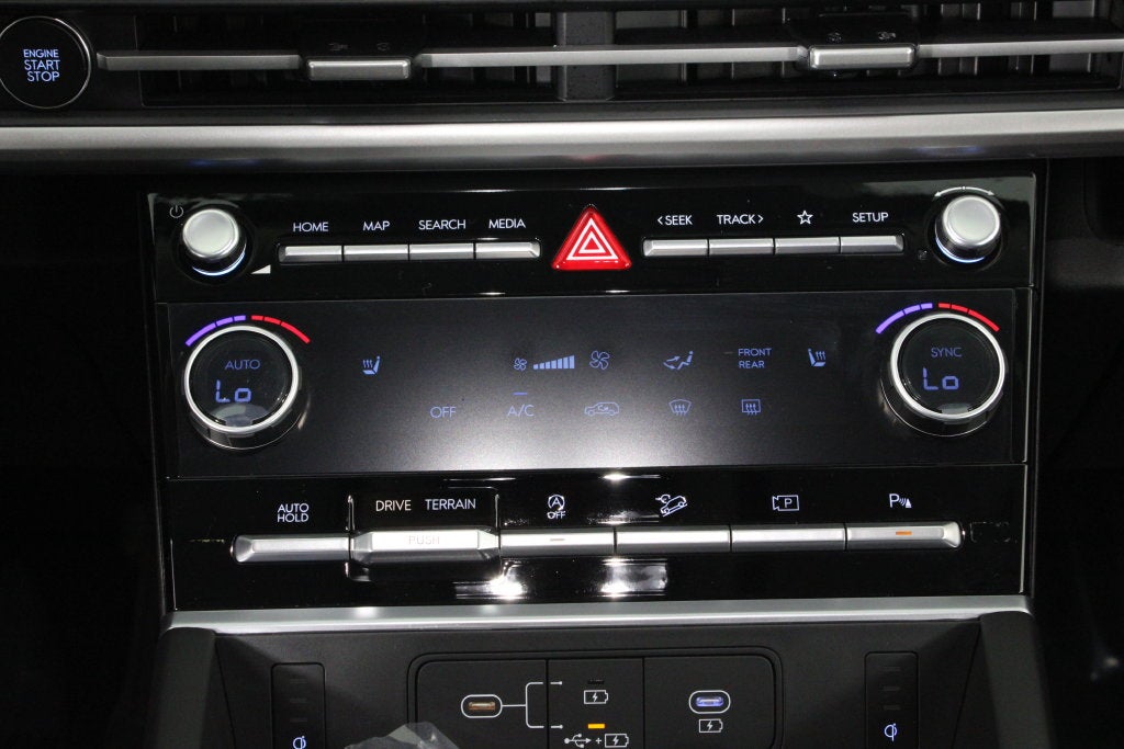 2026 Hyundai Santa Fe XRT