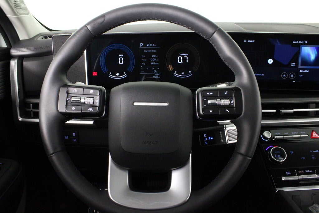 2026 Hyundai Santa Fe XRT