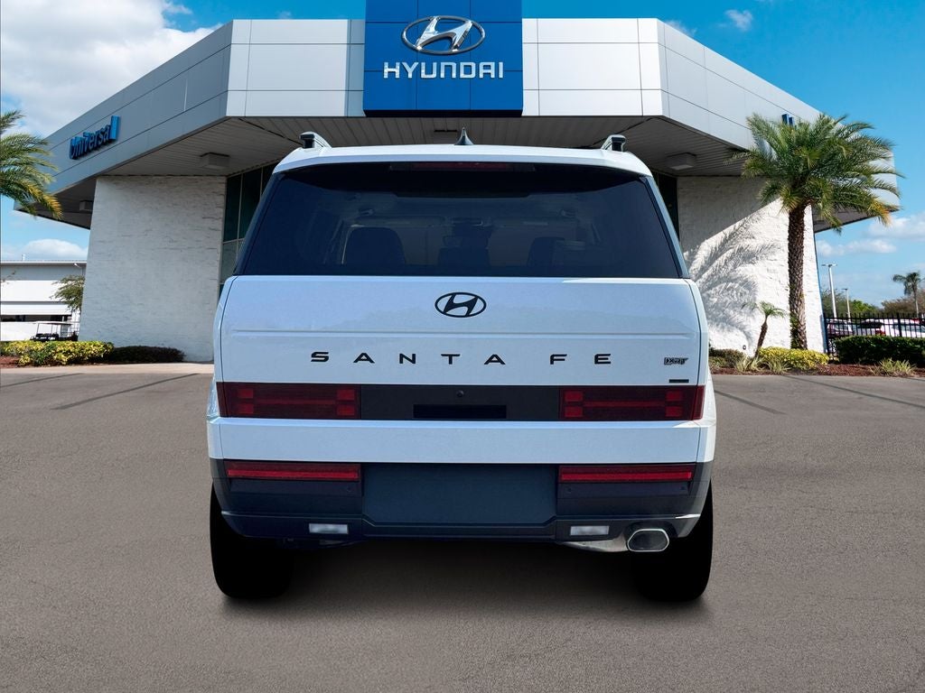 2026 Hyundai Santa Fe XRT