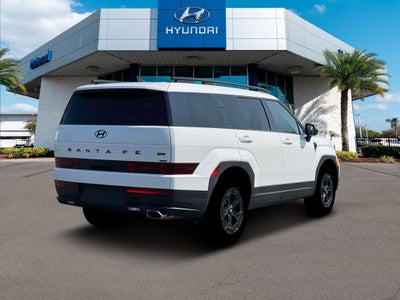 2026 Hyundai Santa Fe XRT