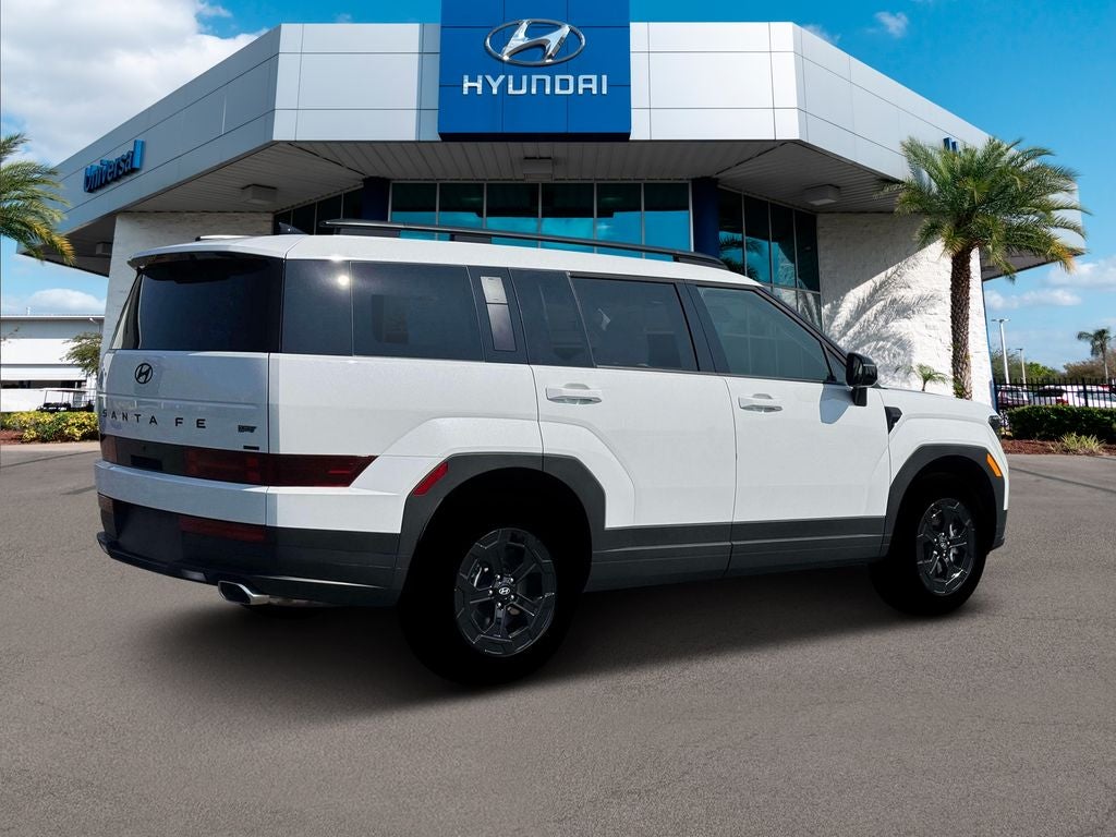 2026 Hyundai Santa Fe XRT