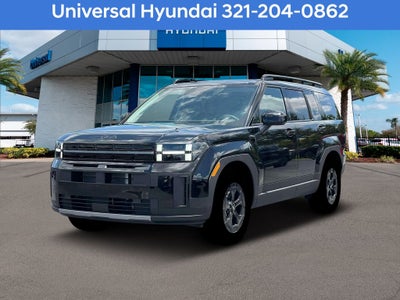 2026 Hyundai Santa Fe XRT