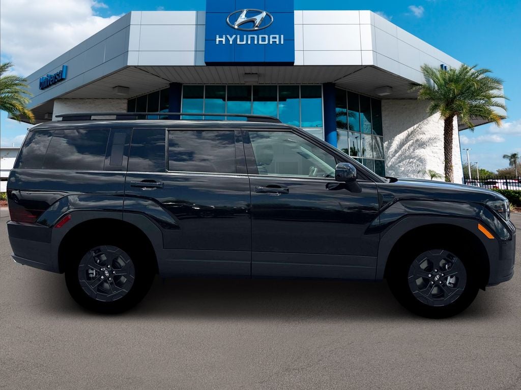 2026 Hyundai Santa Fe XRT