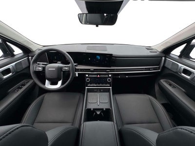 2026 Hyundai Santa Fe XRT