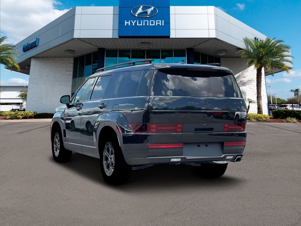 2026 Hyundai Santa Fe XRT