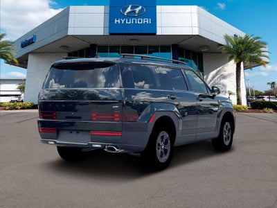 2026 Hyundai Santa Fe XRT