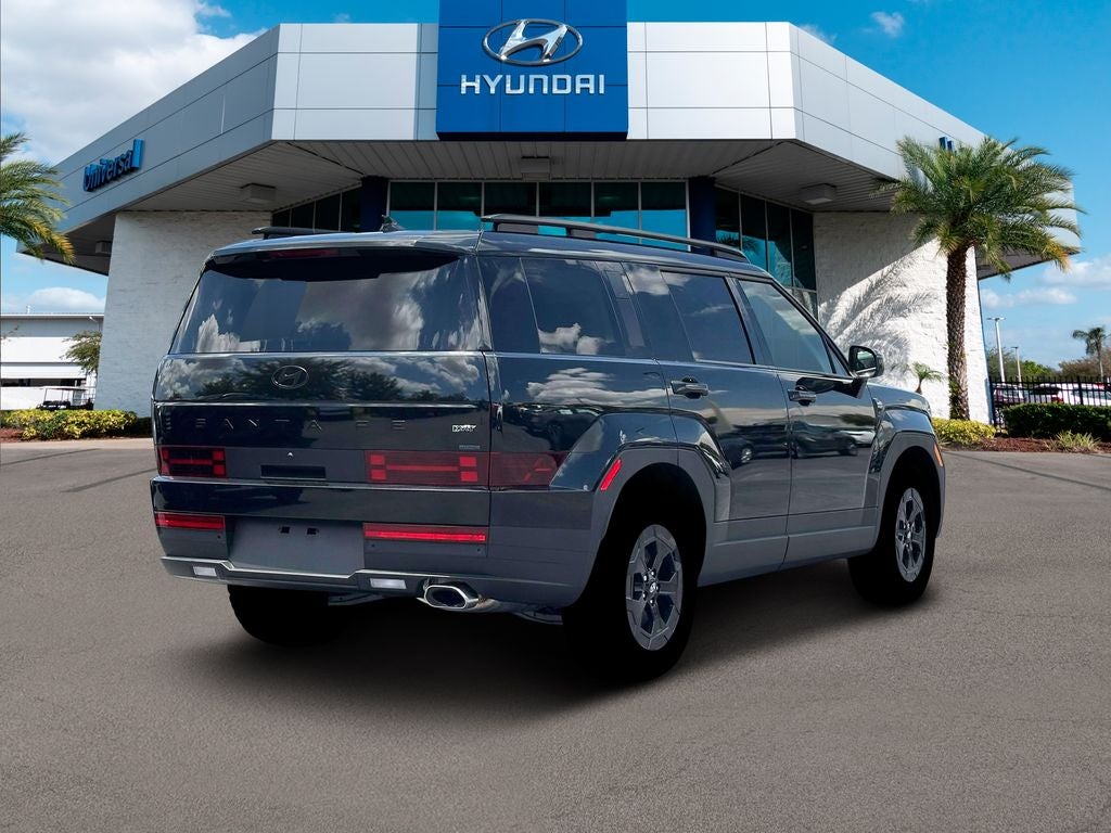 2026 Hyundai Santa Fe XRT