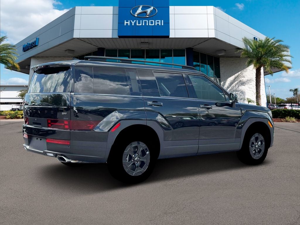2026 Hyundai Santa Fe XRT