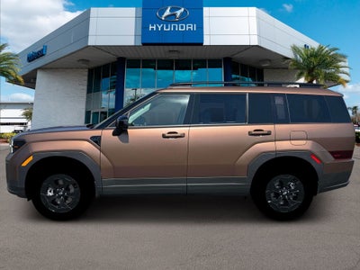 2026 Hyundai Santa Fe XRT