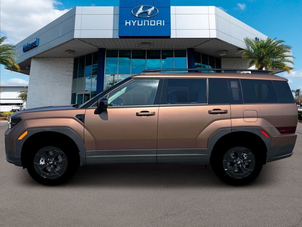 2026 Hyundai Santa Fe XRT