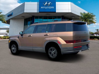 2026 Hyundai Santa Fe XRT