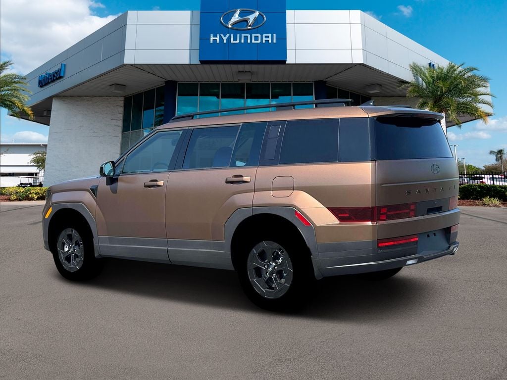 2026 Hyundai Santa Fe XRT
