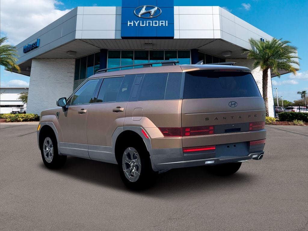2026 Hyundai Santa Fe XRT