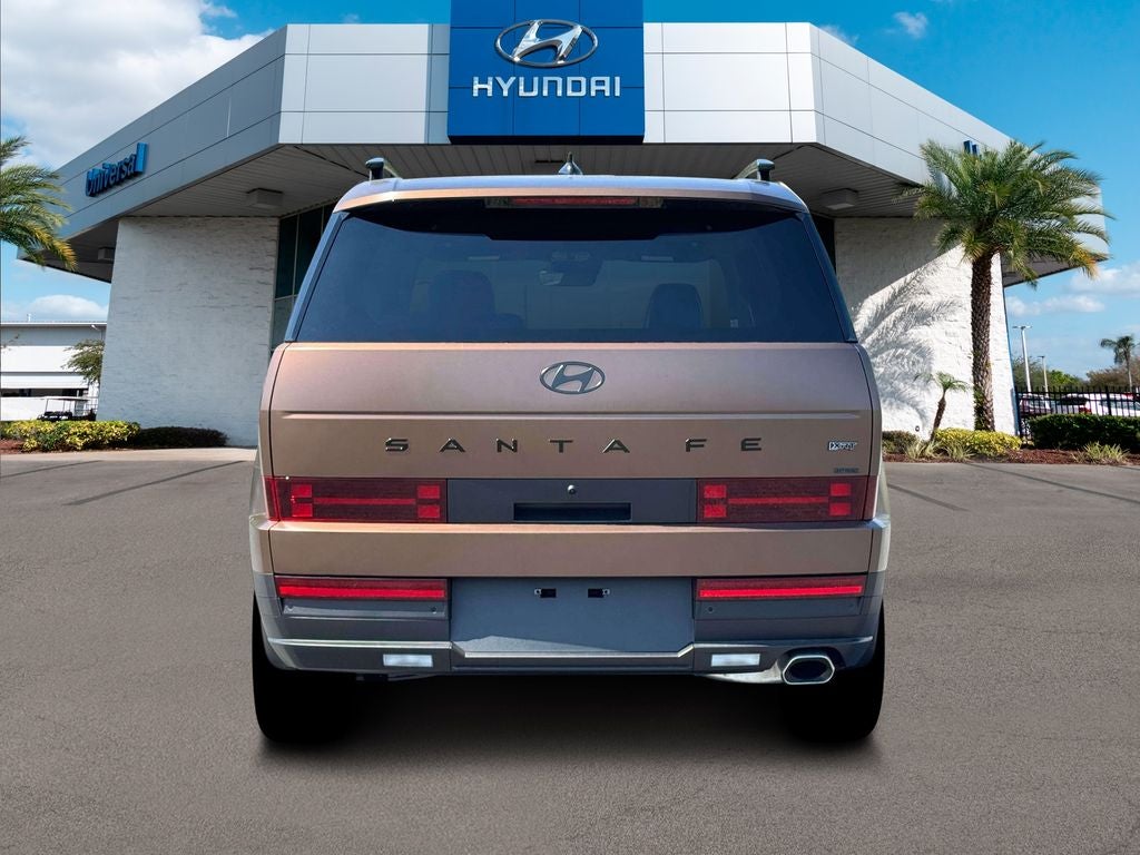 2026 Hyundai Santa Fe XRT