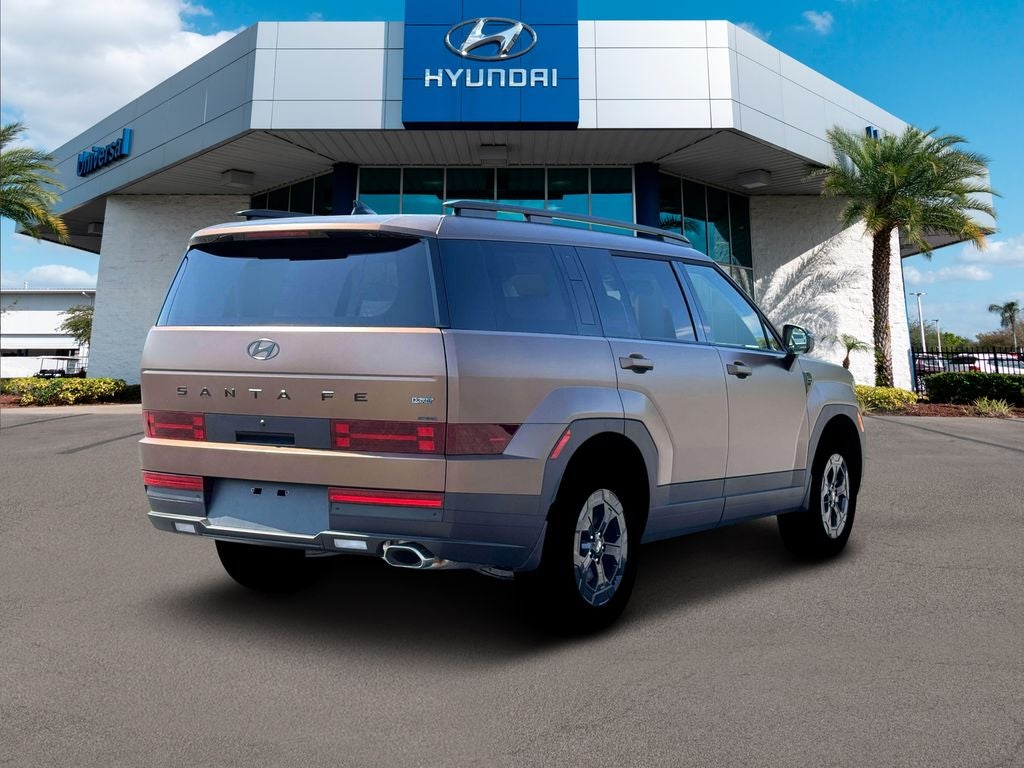 2026 Hyundai Santa Fe XRT
