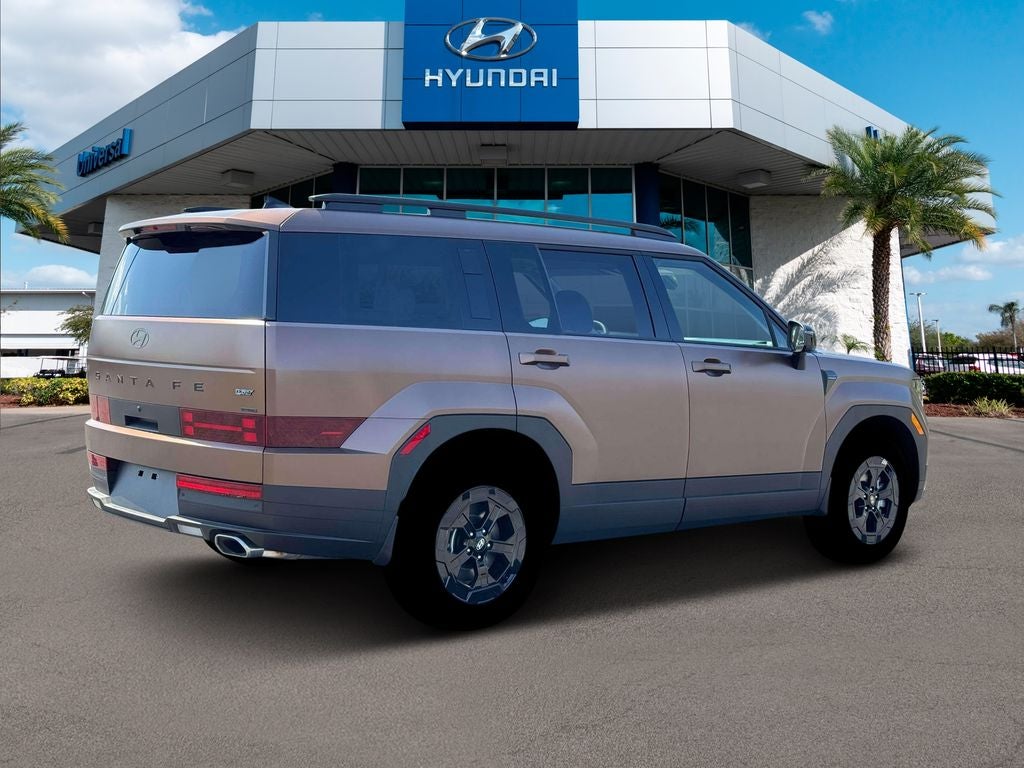 2026 Hyundai Santa Fe XRT