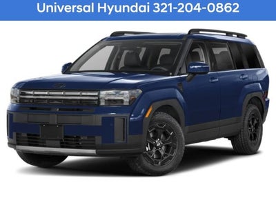 2027 Hyundai Santa Fe XRT