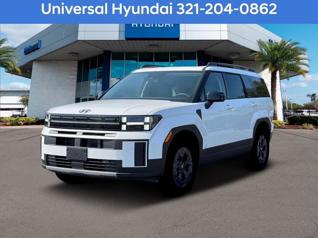 2026 Hyundai Santa Fe XRT