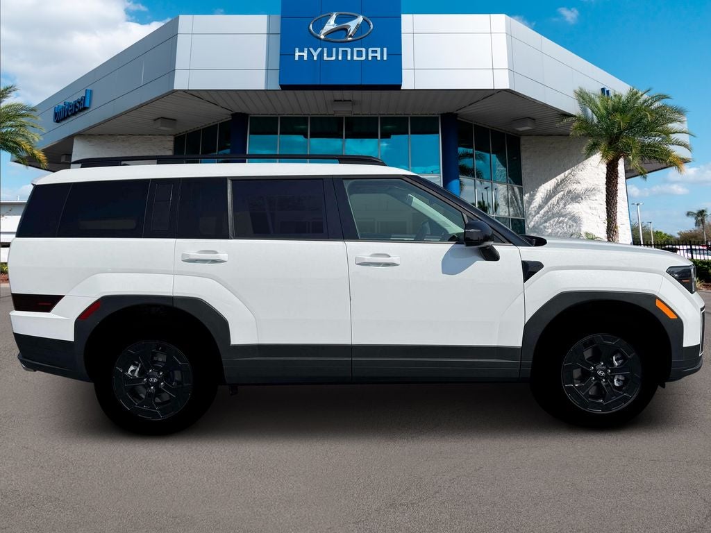 2026 Hyundai Santa Fe XRT