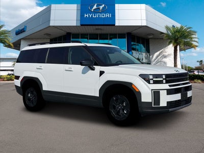 2026 Hyundai Santa Fe XRT