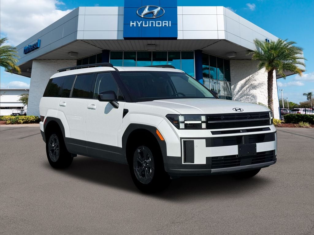 2026 Hyundai Santa Fe XRT