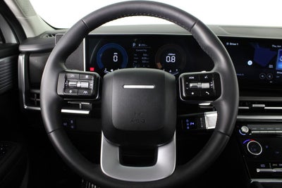 2026 Hyundai Santa Fe XRT